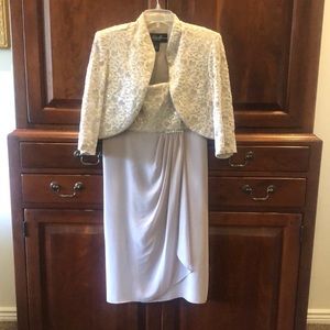 Mother of the bride dress